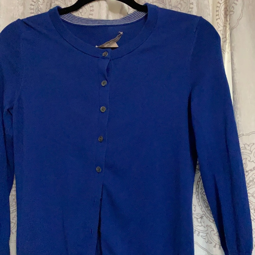 Banana Republic cardigan